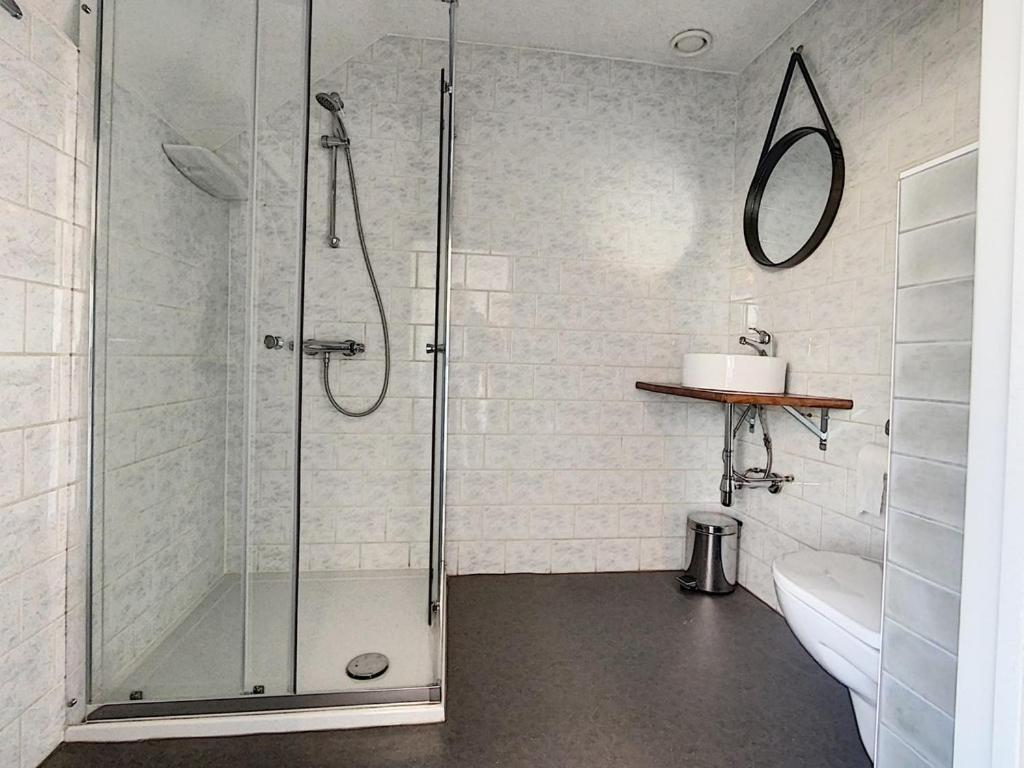 The Town Hotel Studios Appartments Zuidzande ภายนอก รูปภาพ