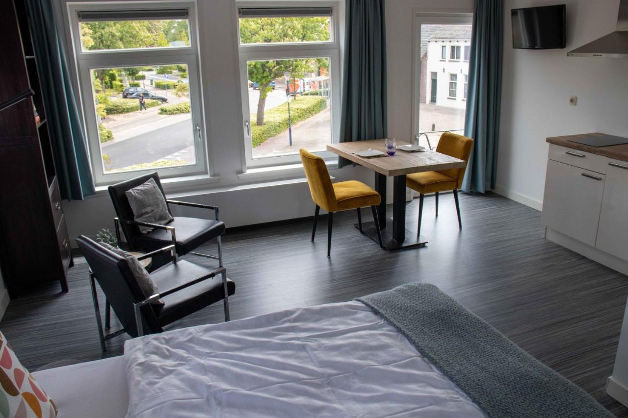 The Town Hotel Studios Appartments Zuidzande ภายนอก รูปภาพ