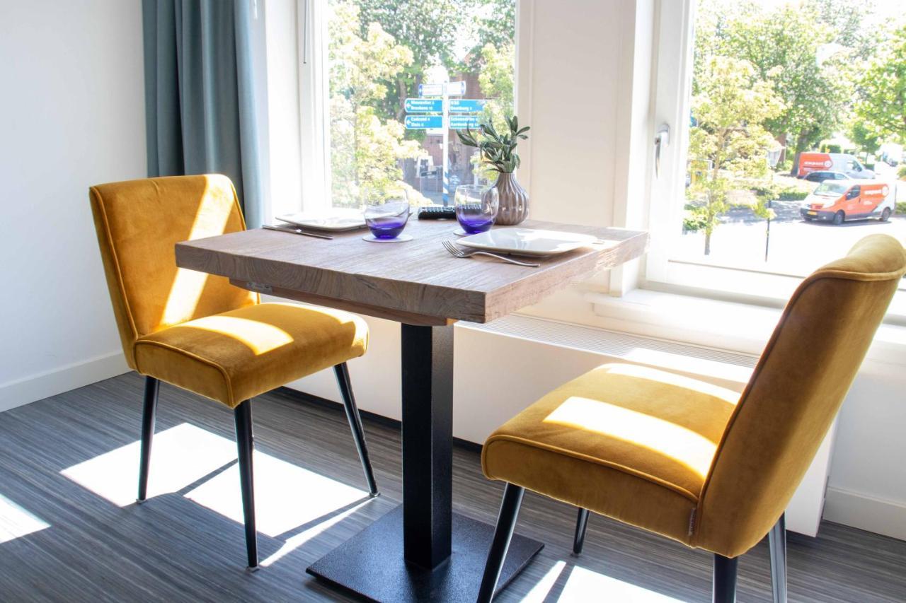 The Town Hotel Studios Appartments Zuidzande ภายนอก รูปภาพ