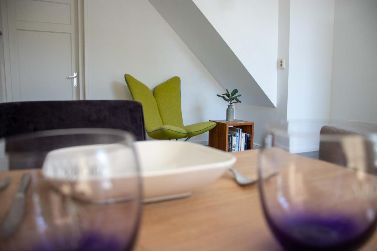 The Town Hotel Studios Appartments Zuidzande ภายนอก รูปภาพ